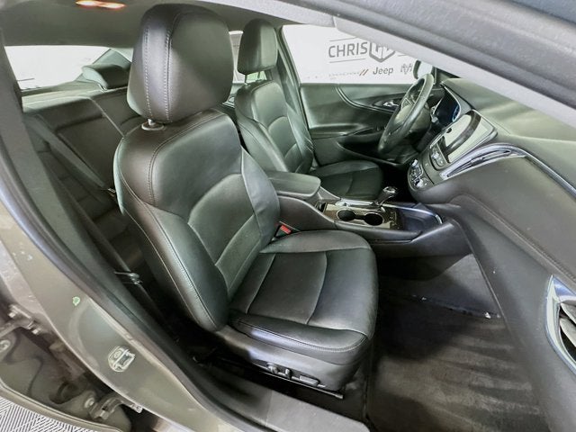 2017 Chevrolet Malibu Premier
