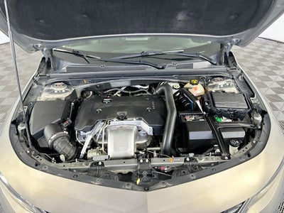 2017 Chevrolet Malibu Premier