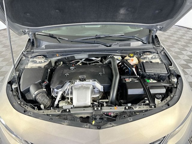 2017 Chevrolet Malibu Premier