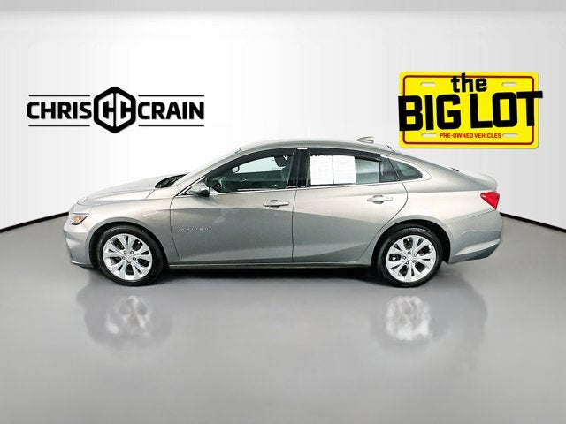 2017 Chevrolet Malibu Premier