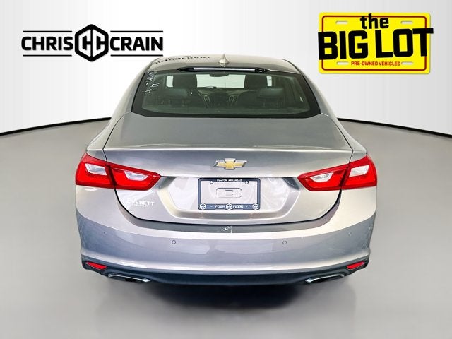 2017 Chevrolet Malibu Premier