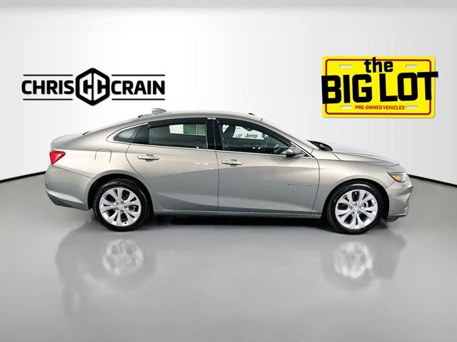 2017 Chevrolet Malibu Premier