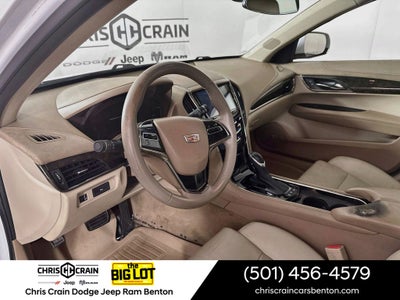 2016 Cadillac ATS 2.0L Turbo Luxury