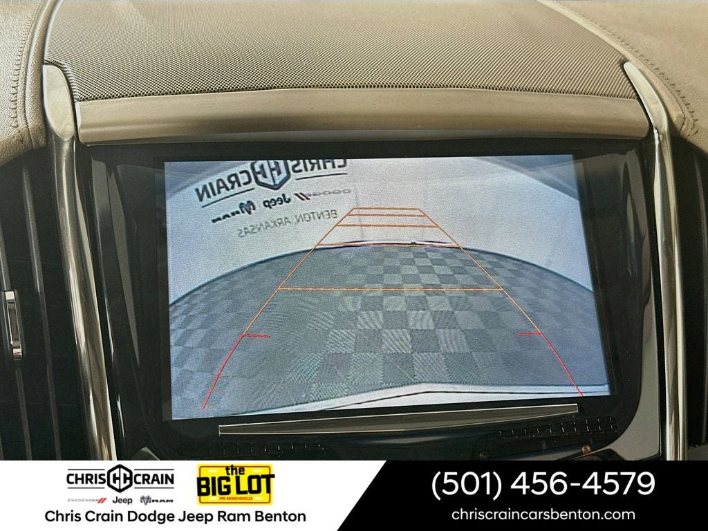 2016 Cadillac ATS 2.0L Turbo Luxury