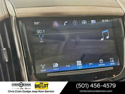 2016 Cadillac ATS 2.0L Turbo Luxury