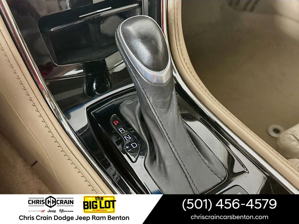 2016 Cadillac ATS 2.0L Turbo Luxury