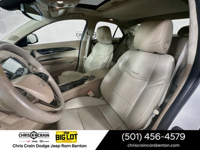 2016 Cadillac ATS 2.0L Turbo Luxury