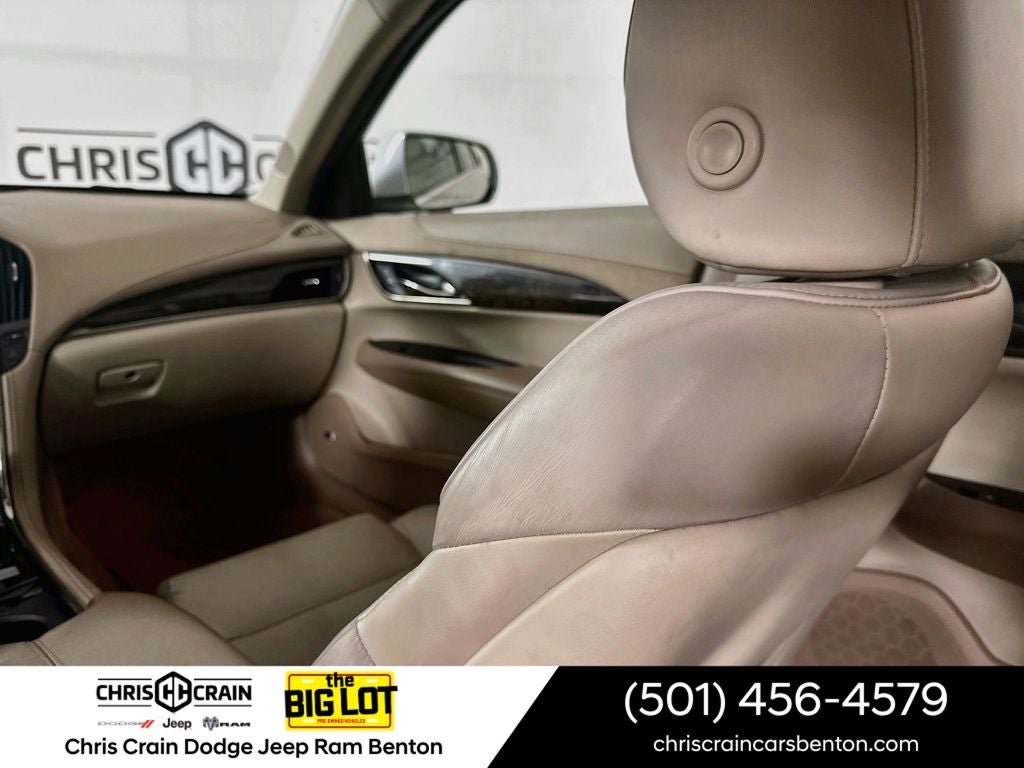 2016 Cadillac ATS 2.0L Turbo Luxury