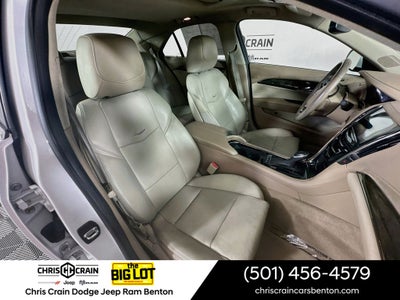 2016 Cadillac ATS 2.0L Turbo Luxury