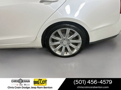 2016 Cadillac ATS 2.0L Turbo Luxury