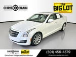 2016 Cadillac ATS 2.0L Turbo Luxury