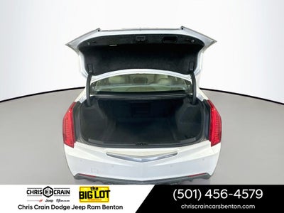 2016 Cadillac ATS 2.0L Turbo Luxury