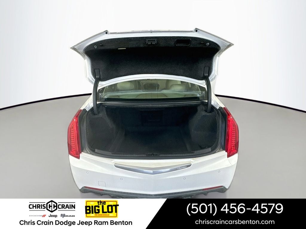 2016 Cadillac ATS 2.0L Turbo Luxury