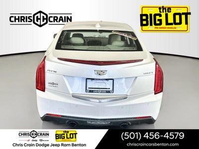 2016 Cadillac ATS 2.0L Turbo Luxury