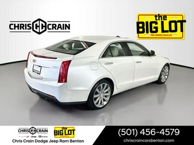 2016 Cadillac ATS 2.0L Turbo Luxury