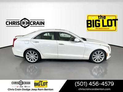 2016 Cadillac ATS 2.0L Turbo Luxury