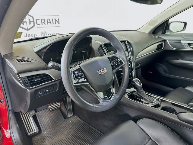 2019 Cadillac ATS Premium Luxury