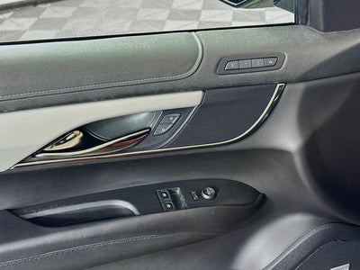 2019 Cadillac ATS Premium Luxury