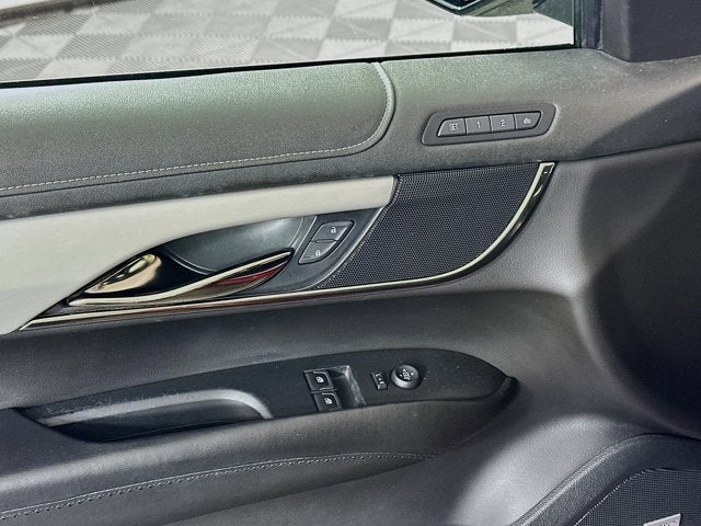 2019 Cadillac ATS Premium Luxury