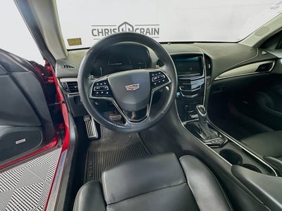 2019 Cadillac ATS Premium Luxury