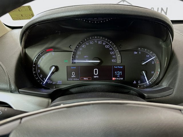 2019 Cadillac ATS Premium Luxury