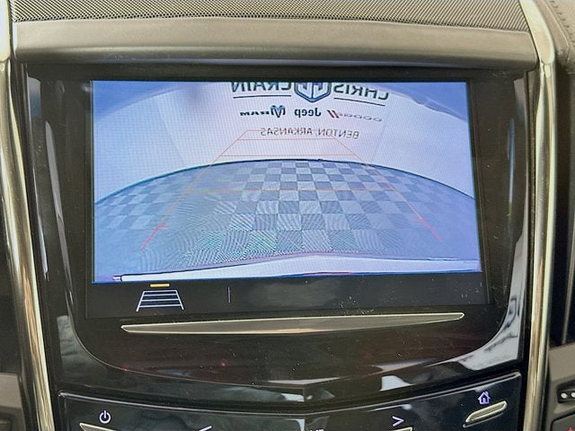 2019 Cadillac ATS Premium Luxury