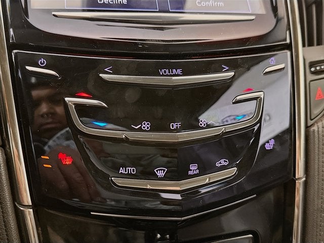 2019 Cadillac ATS Premium Luxury