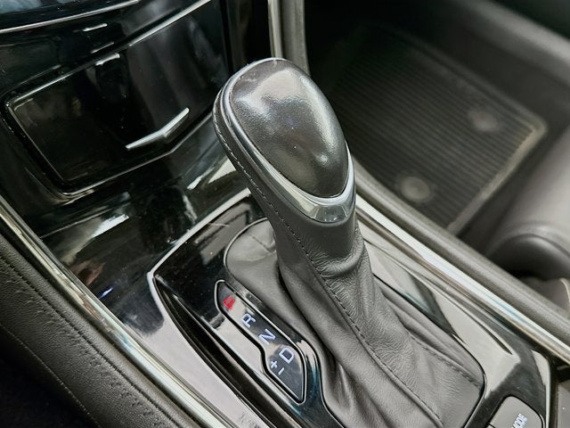 2019 Cadillac ATS Premium Luxury