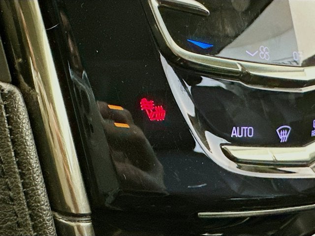 2019 Cadillac ATS Premium Luxury