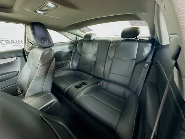 2019 Cadillac ATS Premium Luxury