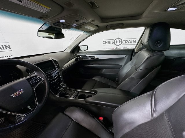 2019 Cadillac ATS Premium Luxury