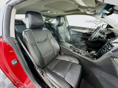 2019 Cadillac ATS Premium Luxury