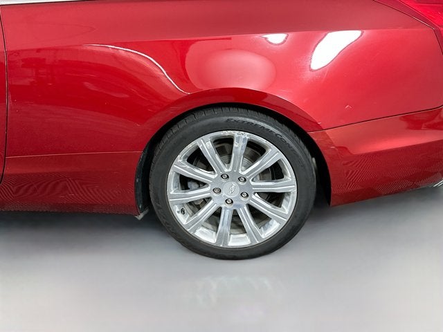 2019 Cadillac ATS Premium Luxury