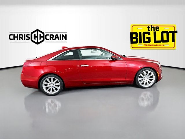 2019 Cadillac ATS Premium Luxury