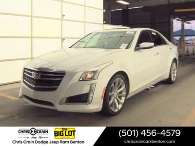 2019 Cadillac CTS Standard