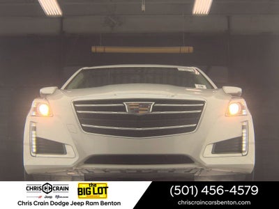 2019 Cadillac CTS Standard