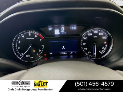 2023 Cadillac CT4 Premium Luxury