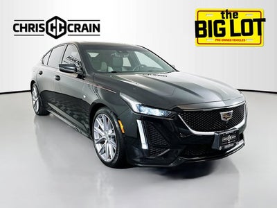 2020 Cadillac CT5 Sport