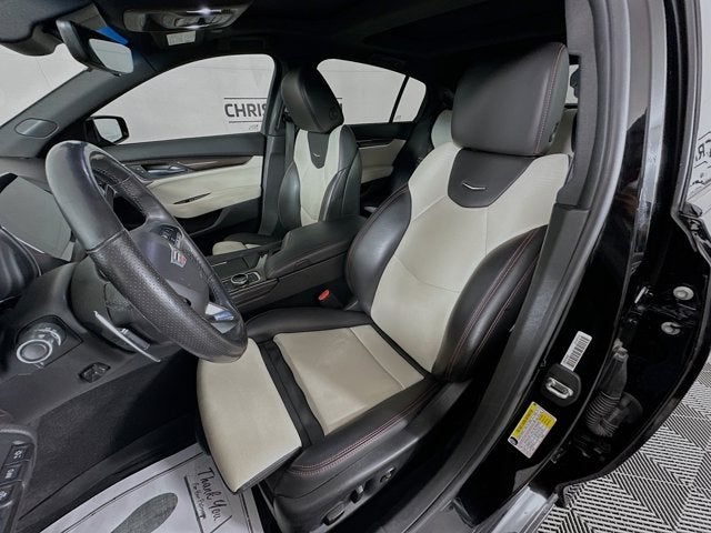 2020 Cadillac CT5 Sport