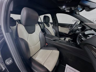 2020 Cadillac CT5 Sport