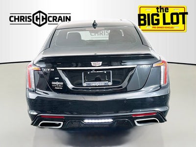 2020 Cadillac CT5 Sport