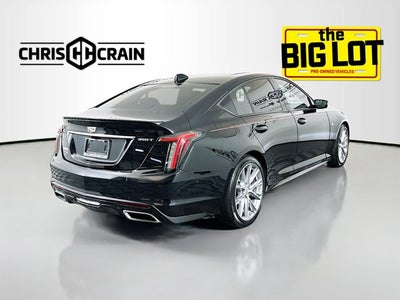 2020 Cadillac CT5 Sport