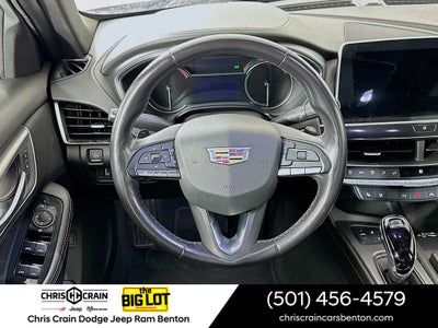 2023 Cadillac CT5 Premium Luxury