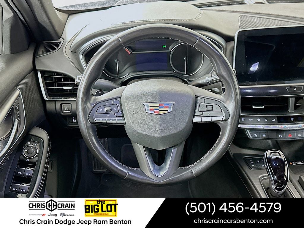 2023 Cadillac CT5 Premium Luxury