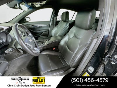 2023 Cadillac CT5 Premium Luxury