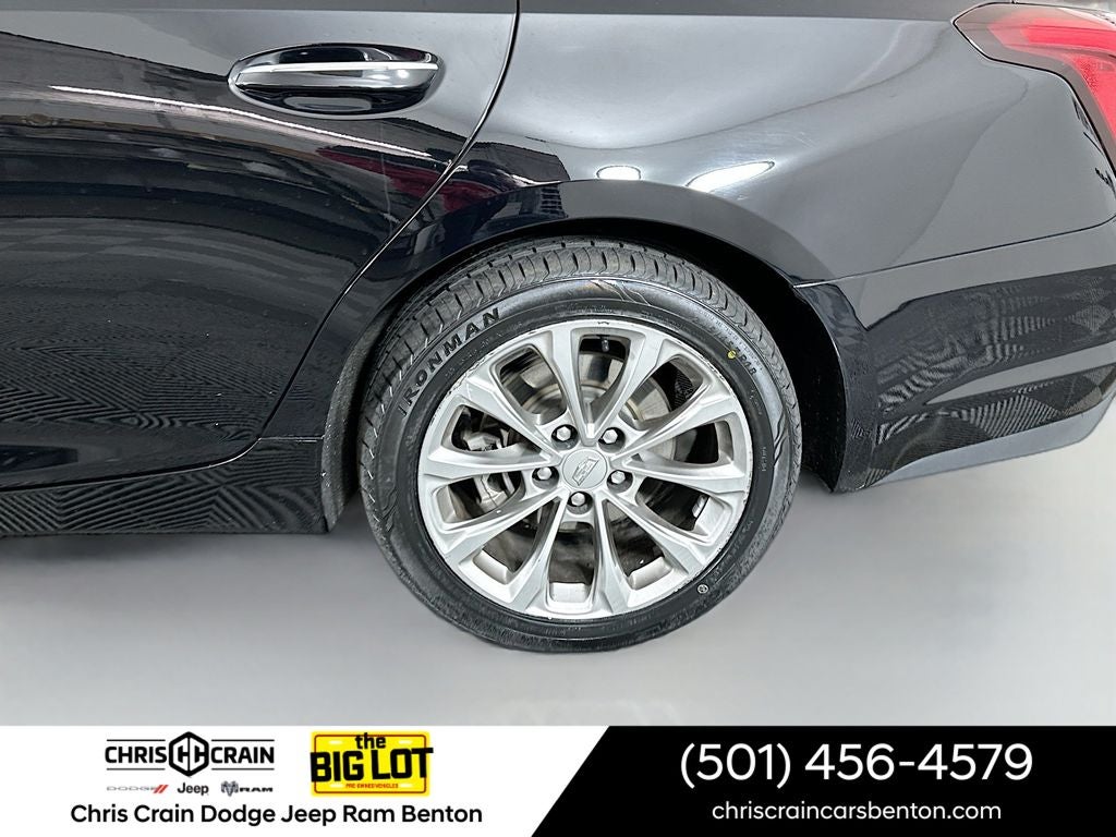 2023 Cadillac CT5 Premium Luxury