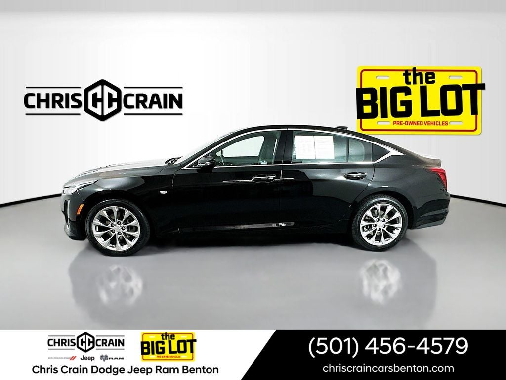 2023 Cadillac CT5 Premium Luxury