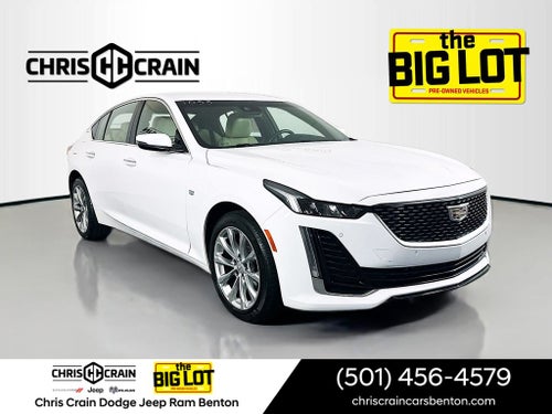 2023 Cadillac CT5 Premium Luxury