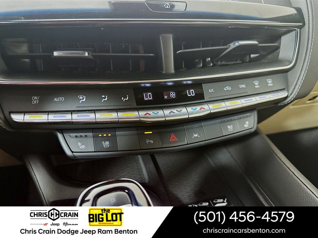 2023 Cadillac CT5 Premium Luxury