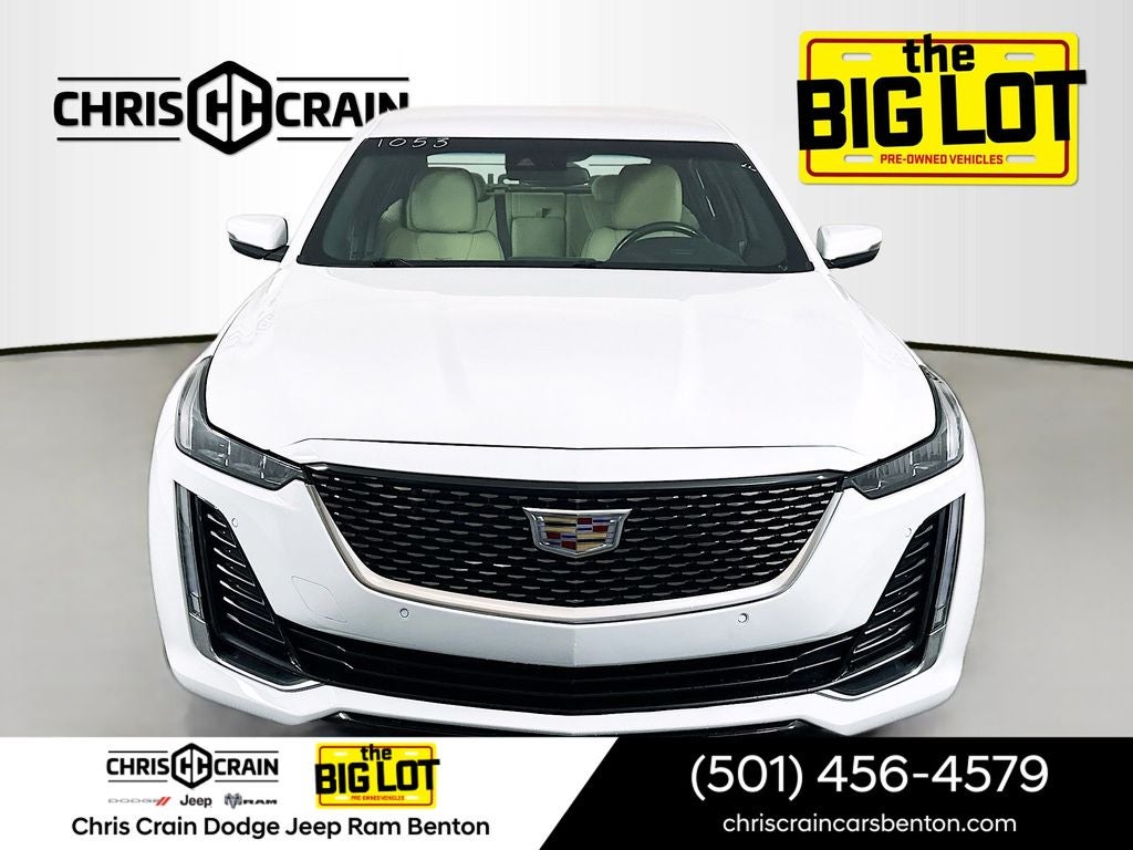 2023 Cadillac CT5 Premium Luxury